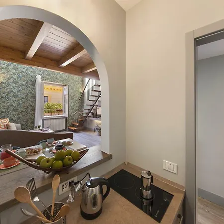 Amore Rentals - Casa La Maisonette Sorrento Exterior photo