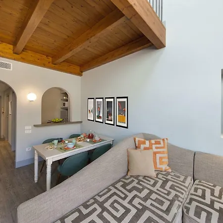 Amore Rentals - Casa La Maisonette Sorrento Exterior photo